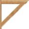 Ekena Millwork Traditional Traditional Rough Sawn Outlooker, Western Red Cedar, 8"W x 46"D x 46"H OUT08X46X46TRA01RWR - alternate 3